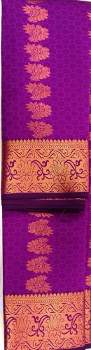 PL EMBOSS SAREE